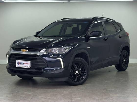 CHEVROLET TRACKER 1.0 TURBO FLEX MANUAL